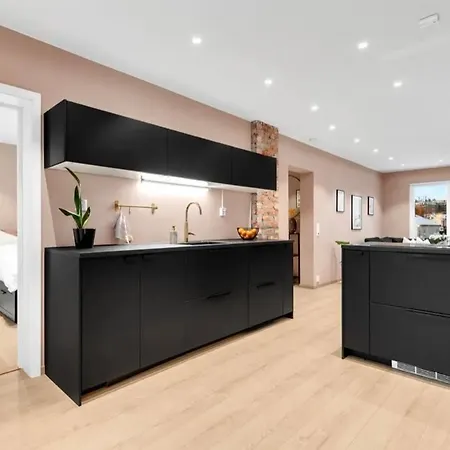 Upgraded 3 Bedroom Apartment, Close To Wc-25 * Trondheim