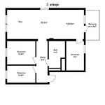 Upgraded 3 Bedroom Apartment, Close To Wc-25 Trondheim