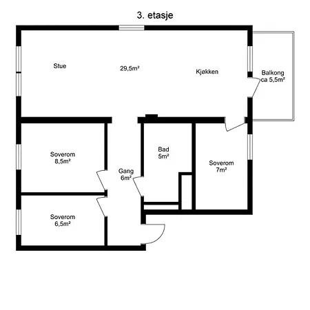 Upgraded 3 Bedroom Apartment, Close To Wc-25 Trondheim